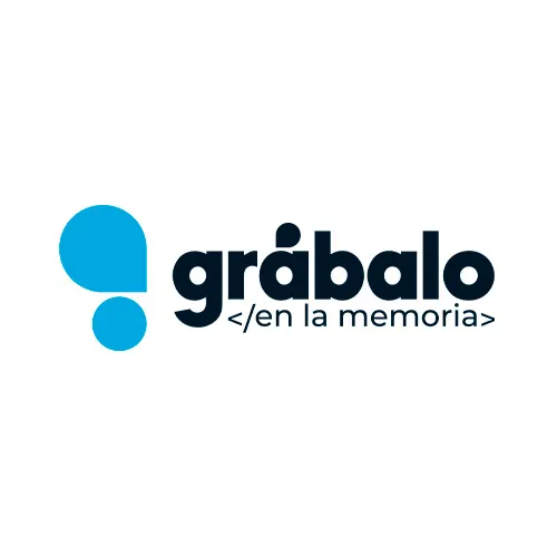 Grábalo en la memoria