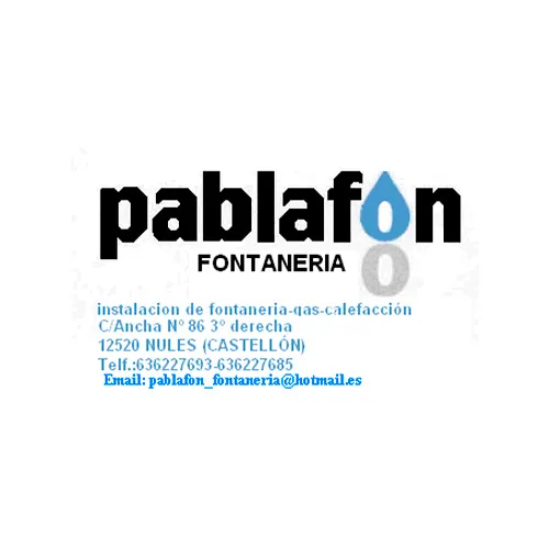 Pablafon