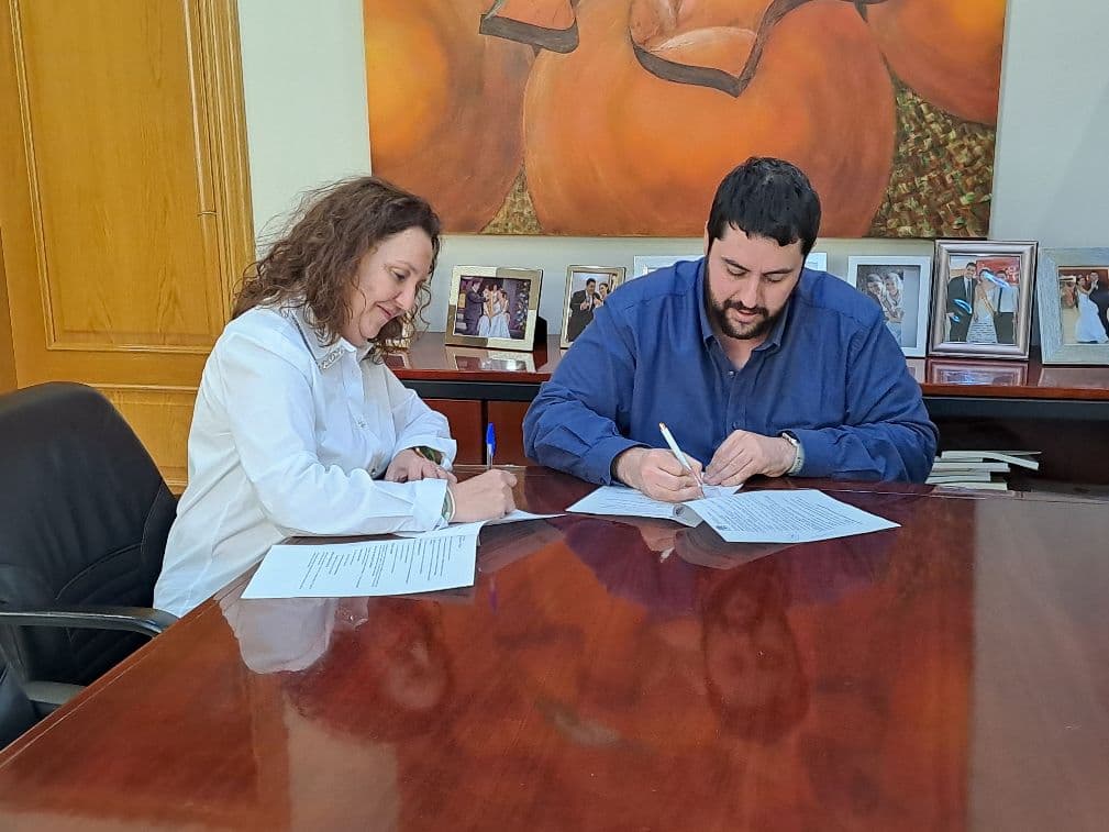 Nules potencia su crecimiento empresarial al adherirse al Club Raheem