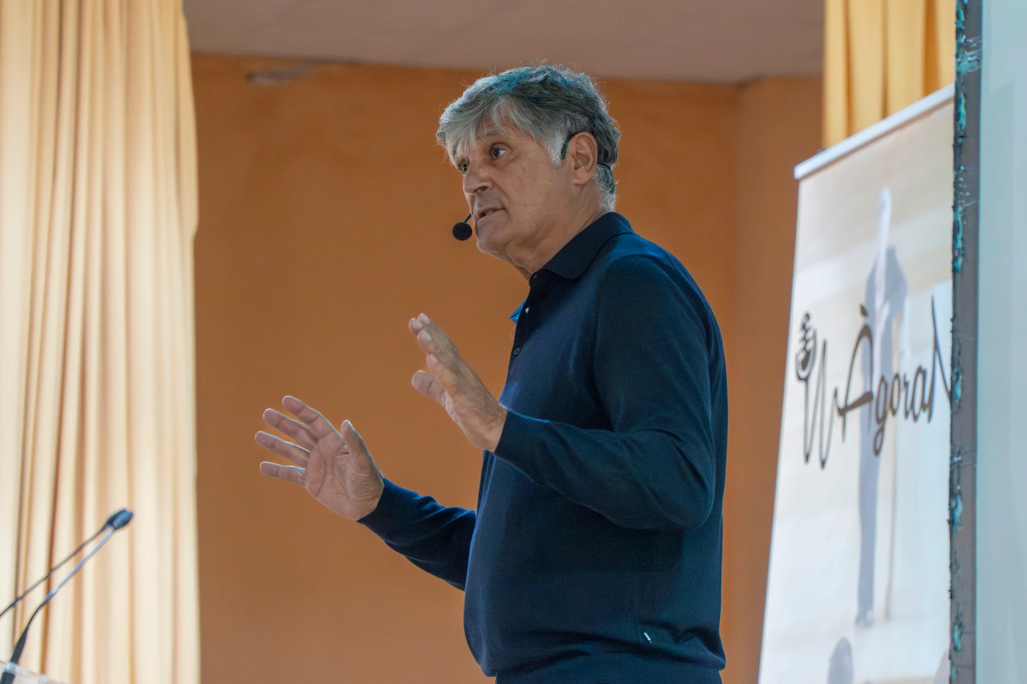 Conferencia Toni Nadal